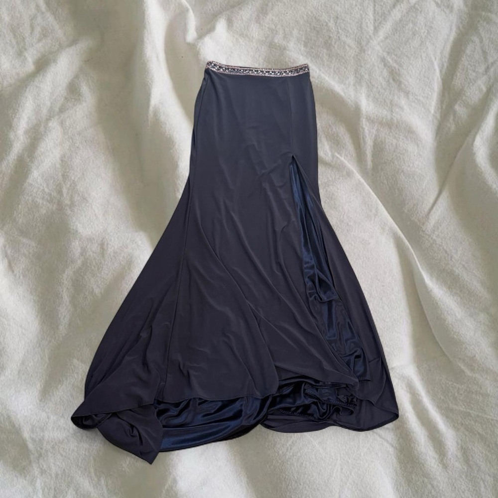Sherri Hill Prom Blue Women's Skirt